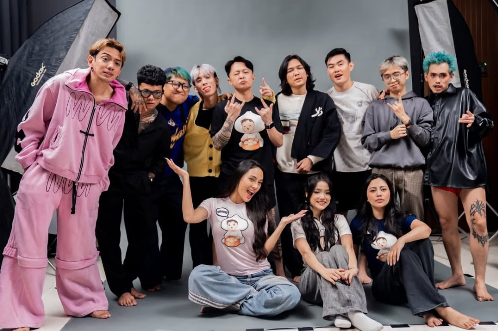 Furap Viral Ini 5 Fakta di Balik Kedekatan Fuji dan Reza Arap