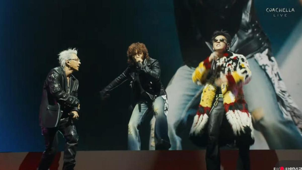 BIGBANG Umumkan World Tour 20 Tahun di Coachella Weekend 2
