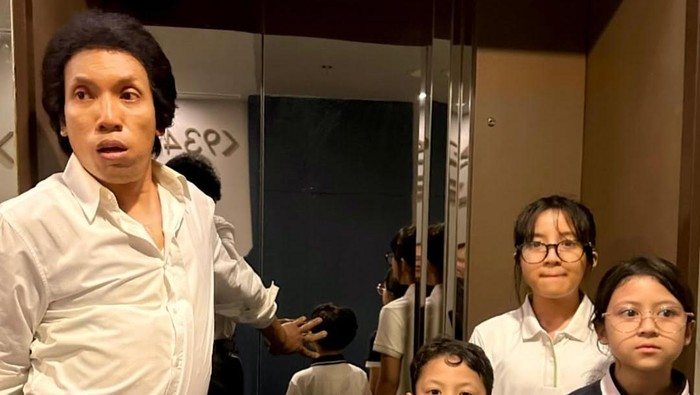 Desta Jadi Dono, Trailer Warkop DKI Viralin Dong Guncang Netizen