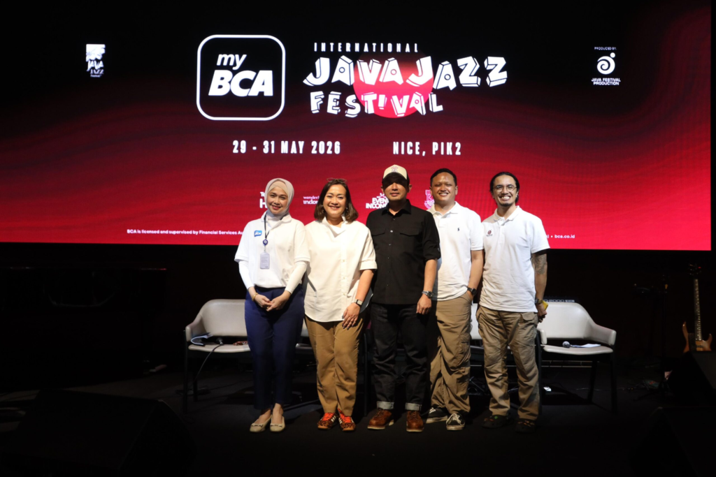 Jon Batiste Bikin Panggung Berguncang! Java Jazz Festival 2026 di NICE PIK 2 Siap Tulis Sejarah Baru