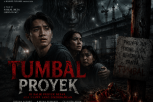 Tumbal Proyek