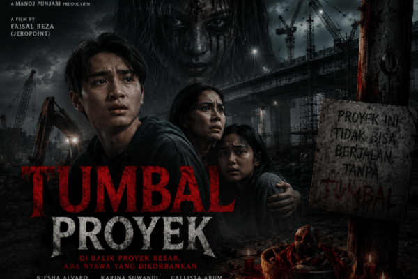 Tumbal Proyek
