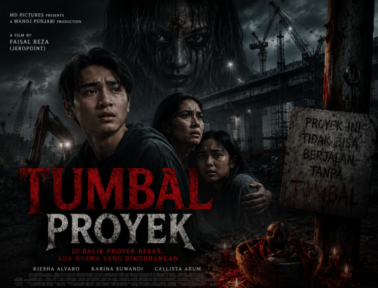 Tumbal Proyek