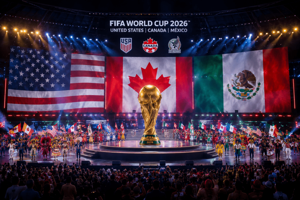 Piala Dunia 2026 Opening Ceremony H-7: Lisa BLACKPINK, Katy Perry, Shakira, dan Jadwal Lengkapnya