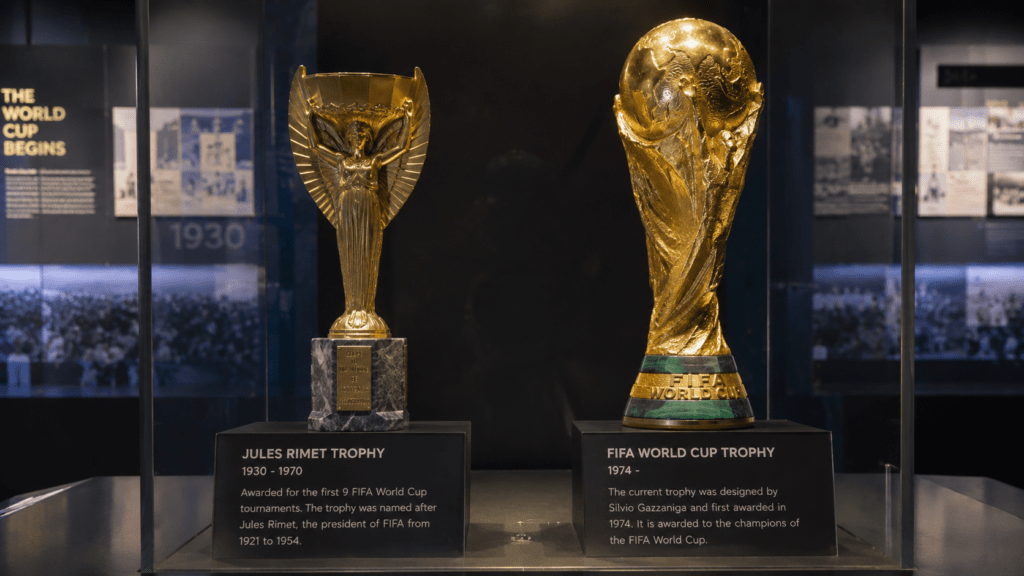 Fakta Trofi Piala Dunia Senilai Rp359,7 Miliar, Cuma 2 Kelompok Orang yang Boleh Pegang Tanpa Sarung Tangan
