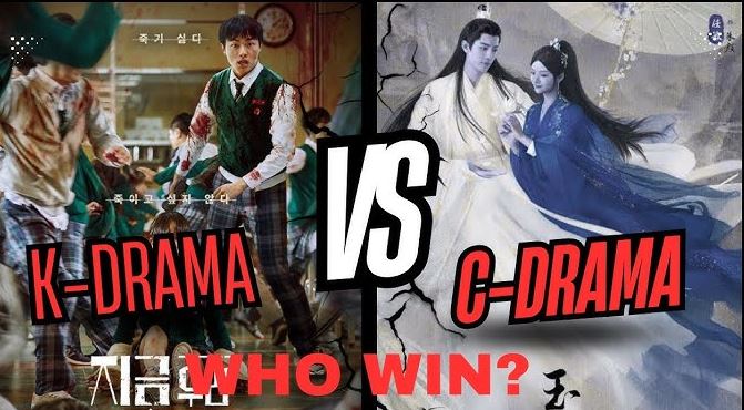 c-drama