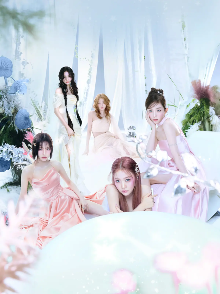 Red Velvet Umumkan Comeback Musim Panas 2026 Lewat Mini Album Velvet Summer 4 Red Velvet Umumkan Comeback Musim Panas 2026 Lewat Mini Album Velvet Summer