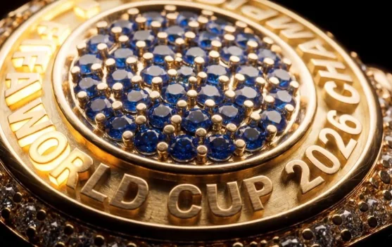 FIFA Umumkan Cincin Juara Pertama di Piala Dunia, Ini Faktanya 2 FIFA Umumkan Cincin Juara Pertama di Piala Dunia, Ini Faktanya