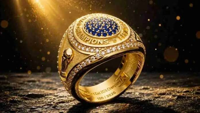 FIFA Umumkan Cincin Juara Pertama di Piala Dunia, Ini Faktanya 3 FIFA Umumkan Cincin Juara Pertama di Piala Dunia, Ini Faktanya