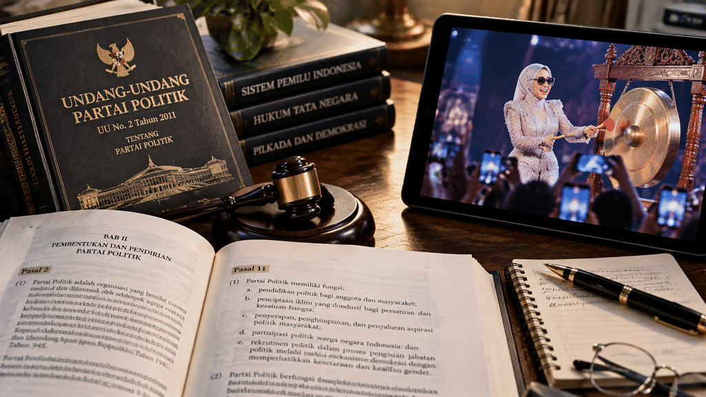 Syahrini Deklarasi Partai Incess Indonesia, Ini Alasannya 7 image 6
